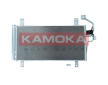 Kondenzátor, klimatizace KAMOKA 7800267