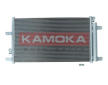 Kondenzátor, klimatizace KAMOKA 7800268