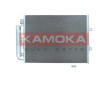 Kondenzátor, klimatizace KAMOKA 7800291