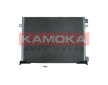 Kondenzátor, klimatizace KAMOKA 7800293