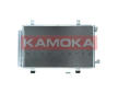 Kondenzátor, klimatizace KAMOKA 7800298