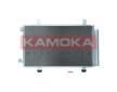 Kondenzátor, klimatizace KAMOKA 7800298