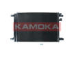 Kondenzátor, klimatizace KAMOKA 7800313