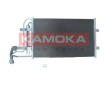 Kondenzátor, klimatizace KAMOKA 7800420