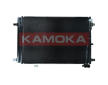Kondenzátor, klimatizace KAMOKA 7800424