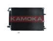 Kondenzátor, klimatizace KAMOKA 7800432