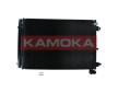 Kondenzátor, klimatizace KAMOKA 7800447