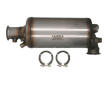 Filtr pevnych castic, vyfukovy system KAMOKA 8010012