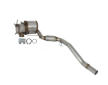 Filtr pevnych castic, vyfukovy system KAMOKA 8010030