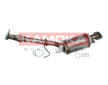 Filtr pevnych castic, vyfukovy system KAMOKA 8010026