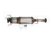 Filtr pevnych castic, vyfukovy system KAMOKA 8010077