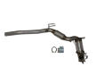 Filtr pevnych castic, vyfukovy system KAMOKA 8010079