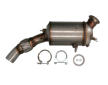 Filtr pevnych castic, vyfukovy system KAMOKA 8010090