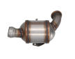 Filtr pevnych castic, vyfukovy system KAMOKA 8010135