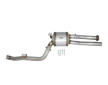 Filtr pevnych castic, vyfukovy system KAMOKA 8010136