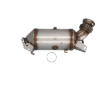 Filtr pevnych castic, vyfukovy system KAMOKA 8010137