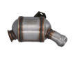 Filtr pevnych castic, vyfukovy system KAMOKA 8010148