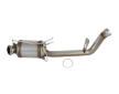 Filtr pevnych castic, vyfukovy system KAMOKA 8010149