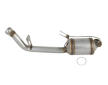 Filtr pevnych castic, vyfukovy system KAMOKA 8010149