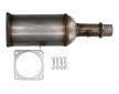 Filtr pevnych castic, vyfukovy system KAMOKA 8010173
