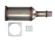 Filtr pevnych castic, vyfukovy system KAMOKA 8010173