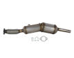 Filtr pevnych castic, vyfukovy system KAMOKA 8010180