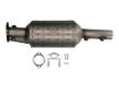 Filtr pevnych castic, vyfukovy system KAMOKA 8010181