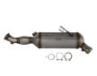 Filtr pevnych castic, vyfukovy system KAMOKA 8010191