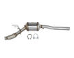 Filtr pevnych castic, vyfukovy system KAMOKA 8010192