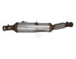 Filtr pevnych castic, vyfukovy system KAMOKA 8010195