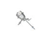 Stavitelný element, turbodmychadlo KAMOKA 8603046