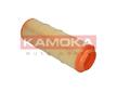Vzduchový filtr KAMOKA F207001