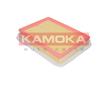 Vzduchový filtr KAMOKA F207101