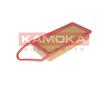 Vzduchový filtr KAMOKA F208701