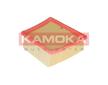 Vzduchový filtr KAMOKA F231001