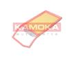 Vzduchový filtr KAMOKA F244301