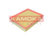 Vzduchový filtr KAMOKA F251101
