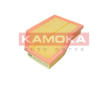 Vzduchový filtr KAMOKA F255801