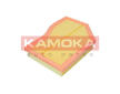 Vzduchový filtr KAMOKA F255801