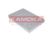 Filtr, vzduch v interiéru KAMOKA F401201