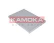 Filtr, vzduch v interiéru KAMOKA F401801