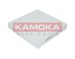 Filtr, vzduch v interiéru KAMOKA F406201
