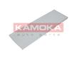 Filtr, vzduch v interiéru KAMOKA F407301