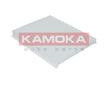 Filtr, vzduch v interiéru KAMOKA F408401