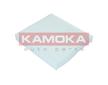 Filtr, vzduch v interiéru KAMOKA F409901