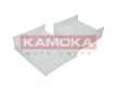 Filtr, vzduch v interiéru KAMOKA F411101