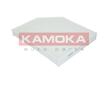 Filtr, vzduch v interiéru KAMOKA F414701