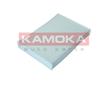Filtr, vzduch v interiéru KAMOKA F417201