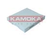 Filtr, vzduch v interiéru KAMOKA F417801