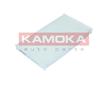 Filtr, vzduch v interiéru KAMOKA F418801
